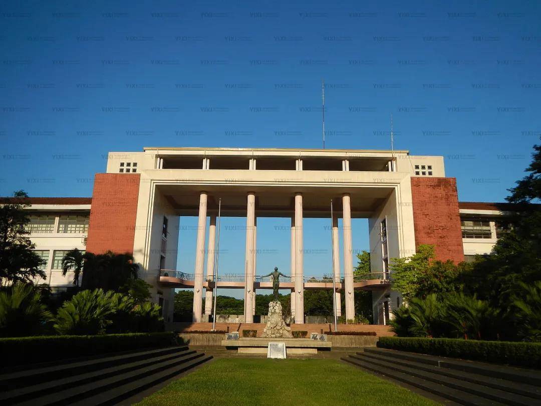 菲律宾太历国立大学图片