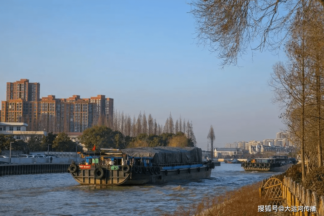 运河旅游苏州运河十景3枫桥夜泊再绘诗情画意图