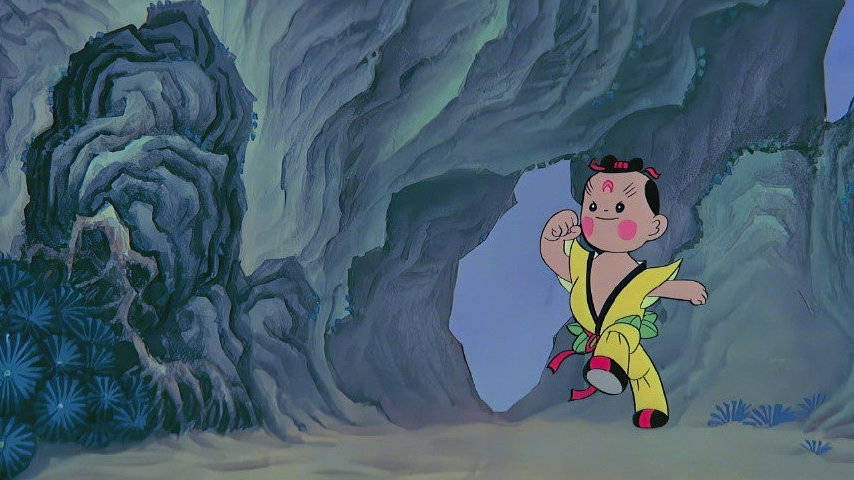 经典|原汁原味的《天书奇谭》4K修复版，能让美影厂重获成年观众认可吗？