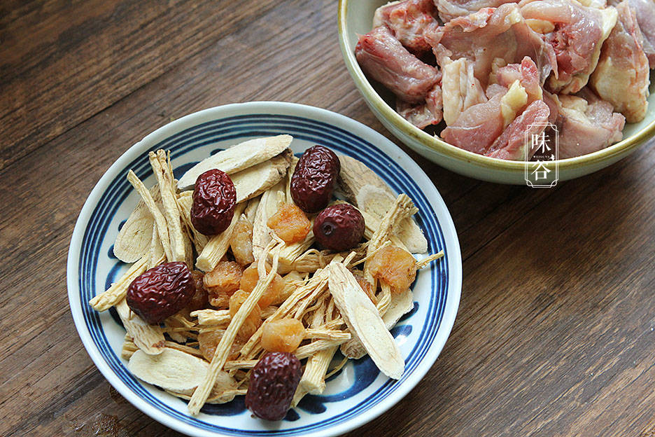 党参|天凉了，女人再忙也要多喝“四宝汤”，手脚不冷，美美过秋天