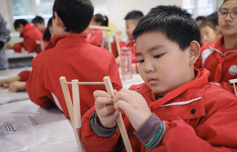 跳绳|“双减”之后，临潼小学积极开展社团服务，47个社团让学生乐在其中