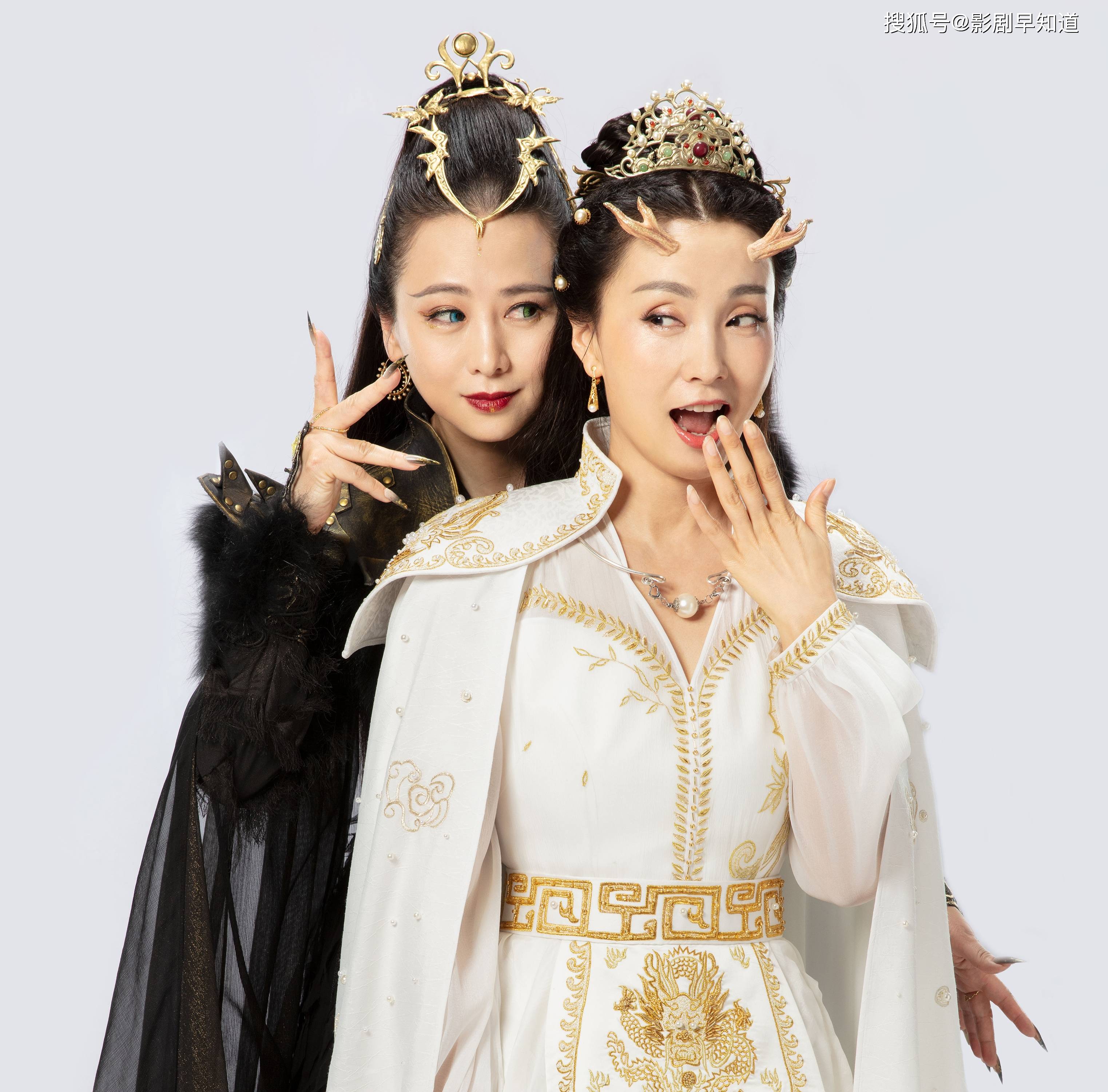 电影版《春光灿烂猪八戒》,陶虹翁虹来助阵,拍摄时间却不足20天