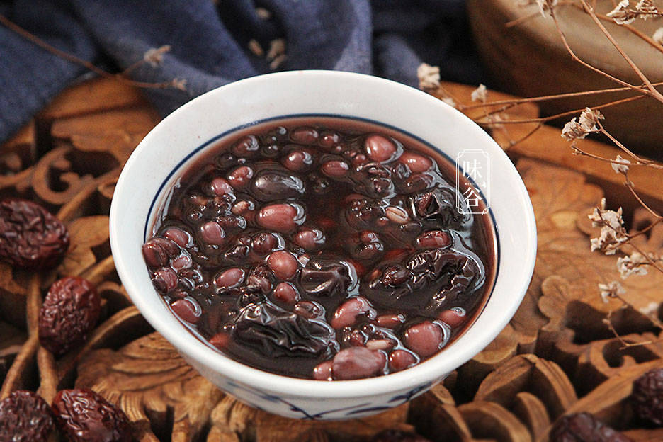 口感|天冷多喝粥，用这5种食材煮粥，软糯香甜还暖胃，对女性尤其好