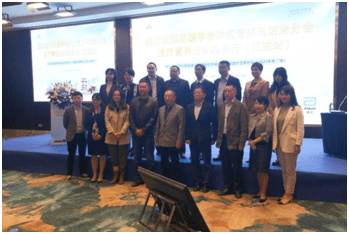 肿瘤|放疗营养巡讲基层行丨省内外专家齐聚江油，助推肿瘤营养学科建设