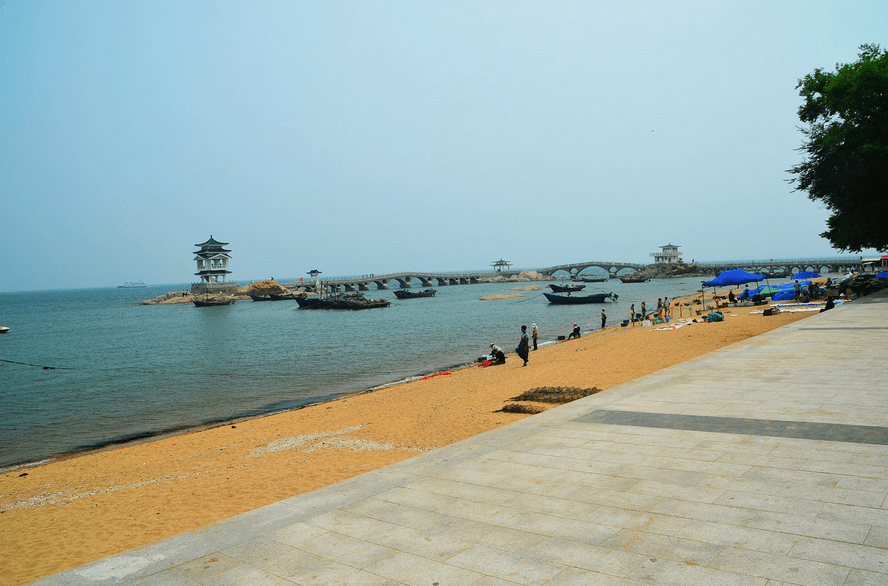 这座美丽的城市值得你驻足葫芦岛