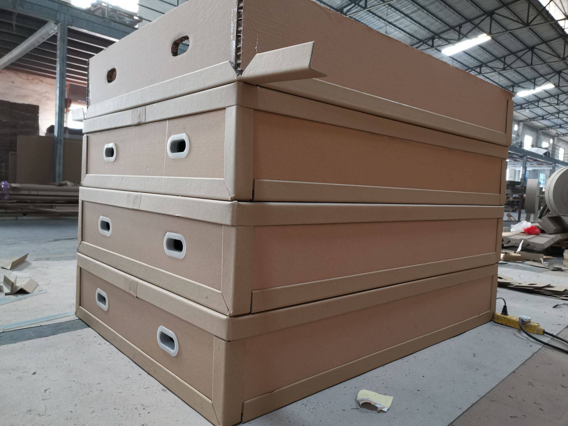 如何保证家具不会因运输而受损,建议用定制用蜂窝纸板