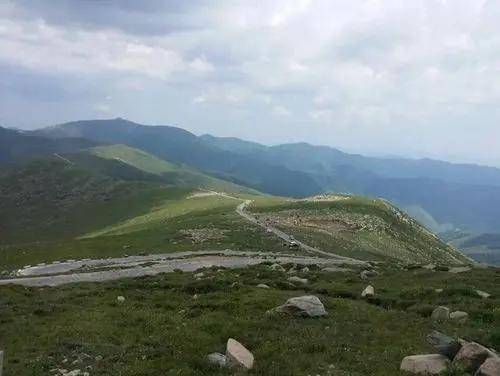 景致记录：旅行家徐霞客游览完五台山，依靠贵人指路，节省四十里