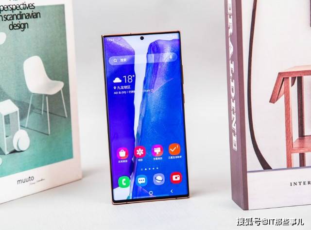 预售价跌破6000元 上市一年的三星Note20 Ultra值得买吗？