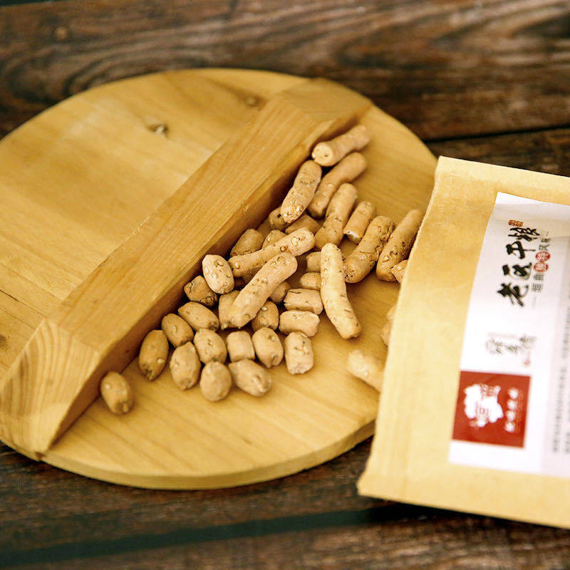 家乡美食全国绝无仅有的非物质文化遗产山西垣曲炒祺