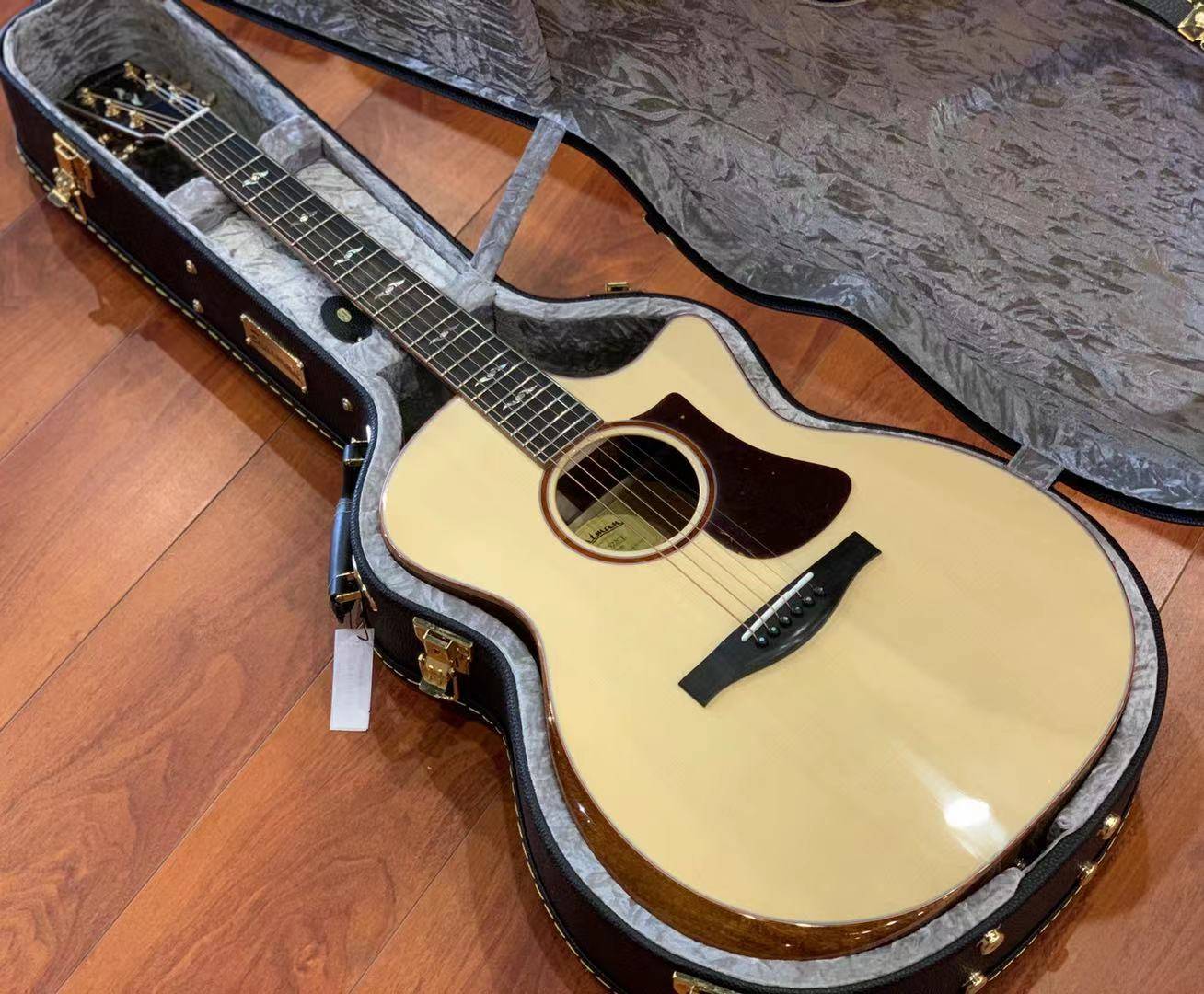 eastman伊斯特曼ac系列全单木吉他到货eastman吉他体验店弘利乐器