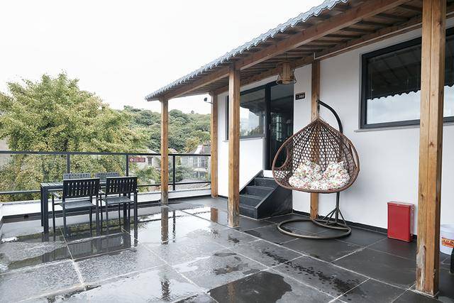 一家开在半山中的民宿是什么样的体验