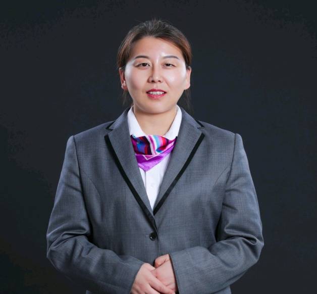 人物丨扎根一线岗位 将窗口服务做细做优-记天坛东路营业厅王颖