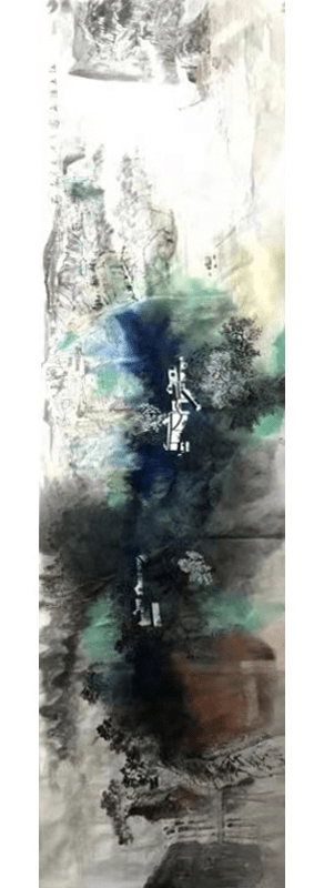 优秀奖|2021年度杰出艺术家推荐——画家唐志珍