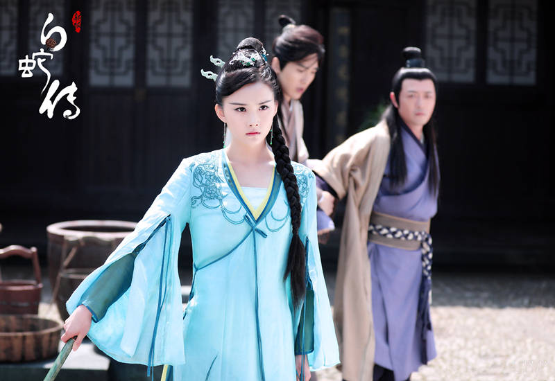 因为|《新白蛇传》定档，因为“辣眼睛”，三年前曾撤档，可降低期待