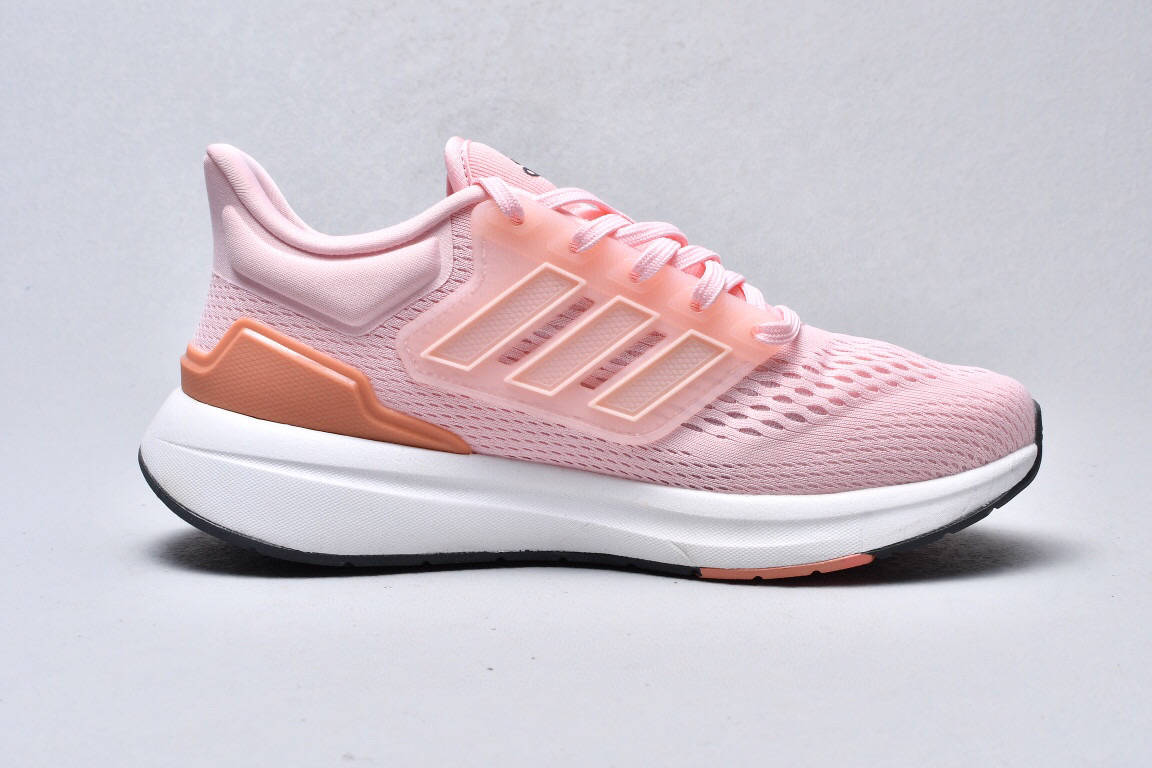 GeoFit Adidas EQ21 RUN BOUNCE 阿迪达斯运动跑步鞋