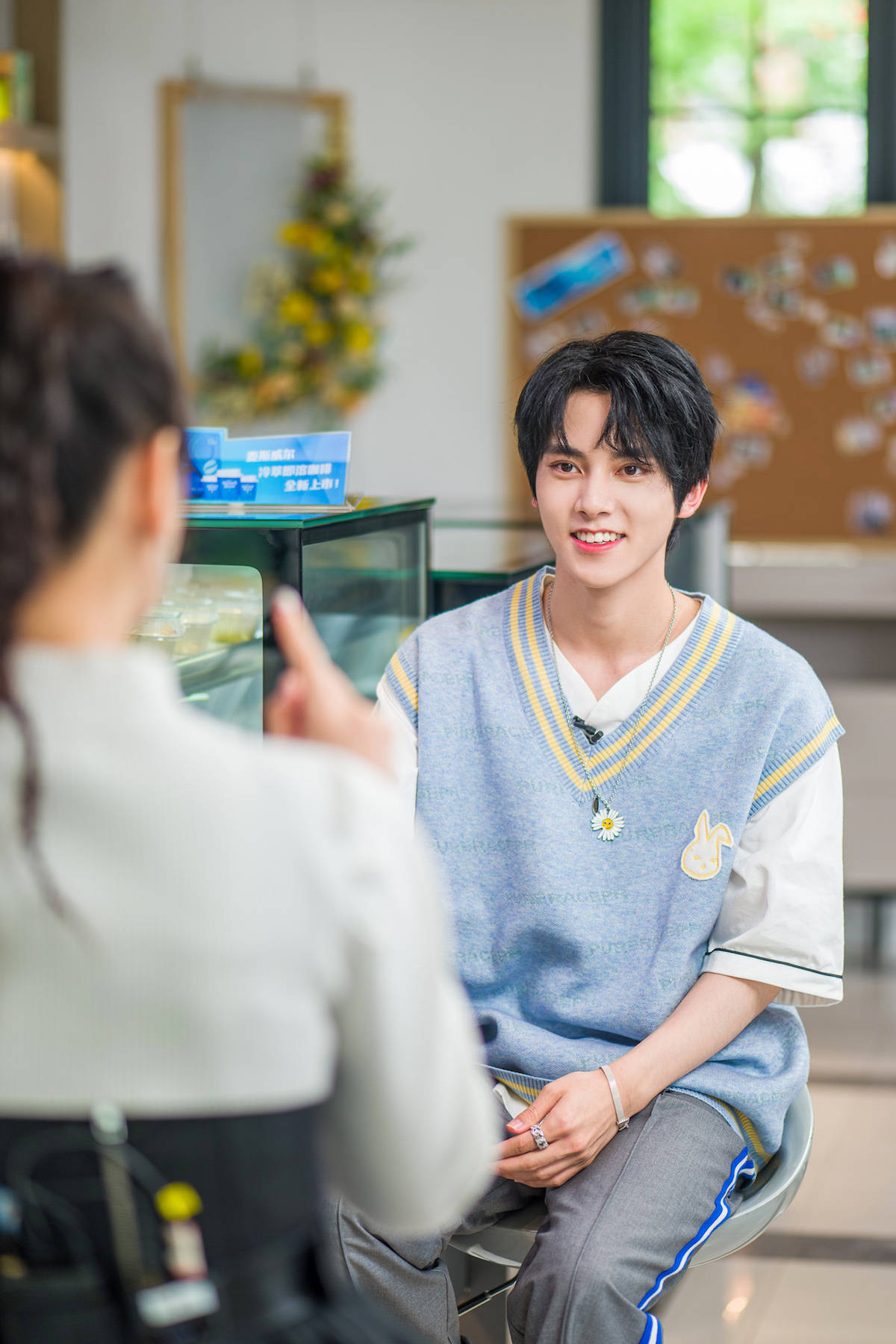 左林杰《东方风云榜·闪电咖啡馆》首唱新歌 特调"