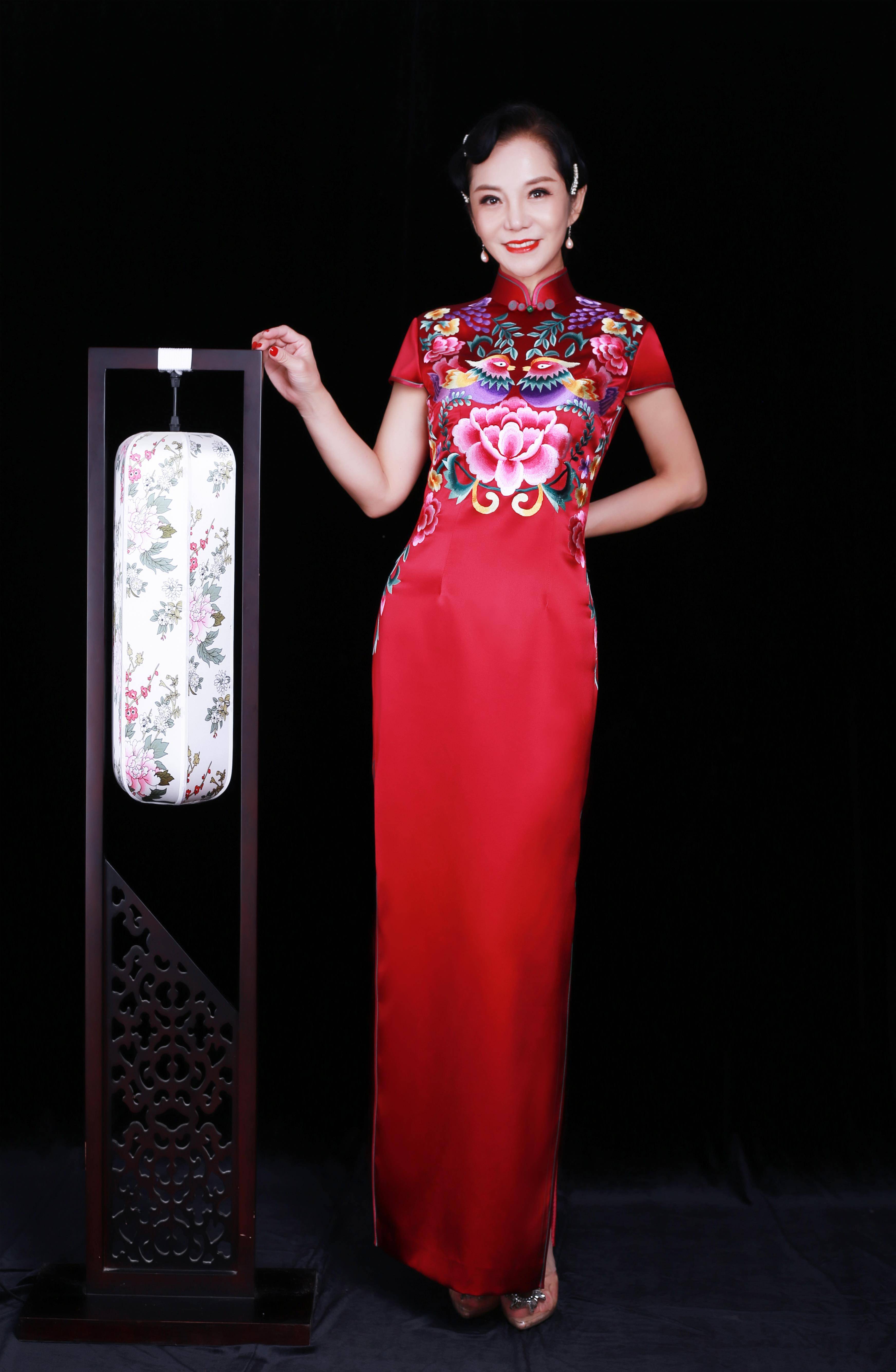 不同的身材适合穿什么款式的旗袍