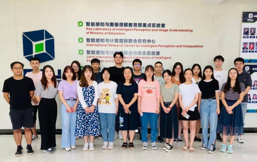 西安电子科技大学智能学子在ICCV 2021竞赛中再获六项冠亚季军