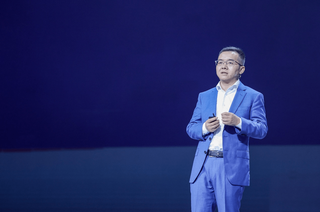 征程|AI共生·新征程，2021科大讯飞全球1024开发者节盛大开幕