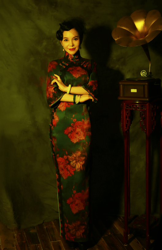 饰品 旗袍怎么搭配更好看