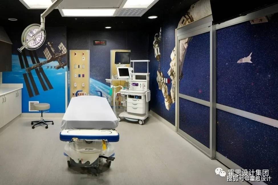 细节59400㎡急诊大楼扩建，这些设计细节，全是加分项！