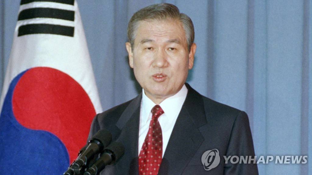 卢泰愚遗体将不葬入国家公墓 逝者遗言正式公开-搜狐大视野-搜狐新闻
