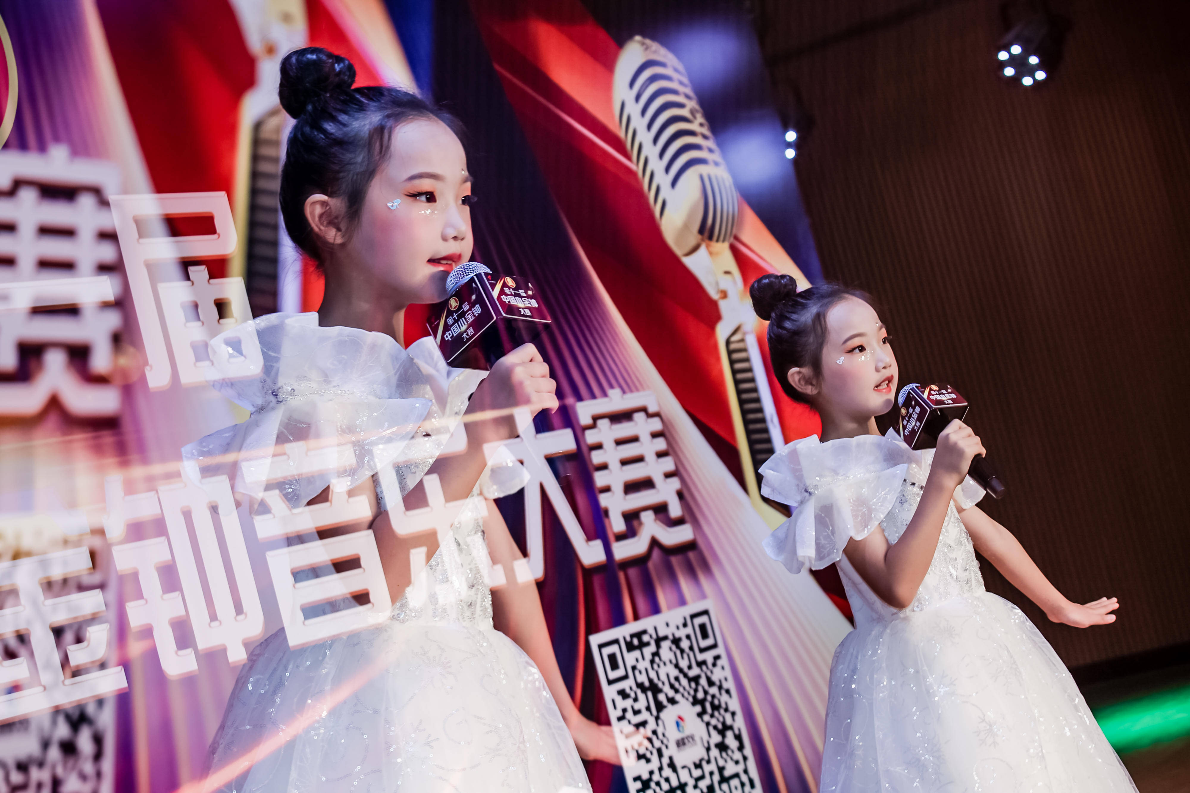 童声传颂第十一届中国少儿小金钟音乐大赛深圳赛区资格赛完美落幕