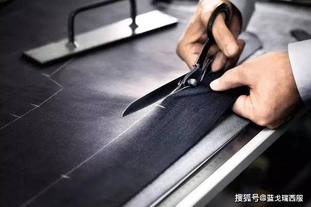 高级全工西服定制,高级纯手工定制西装,经典与流行无关_工艺
