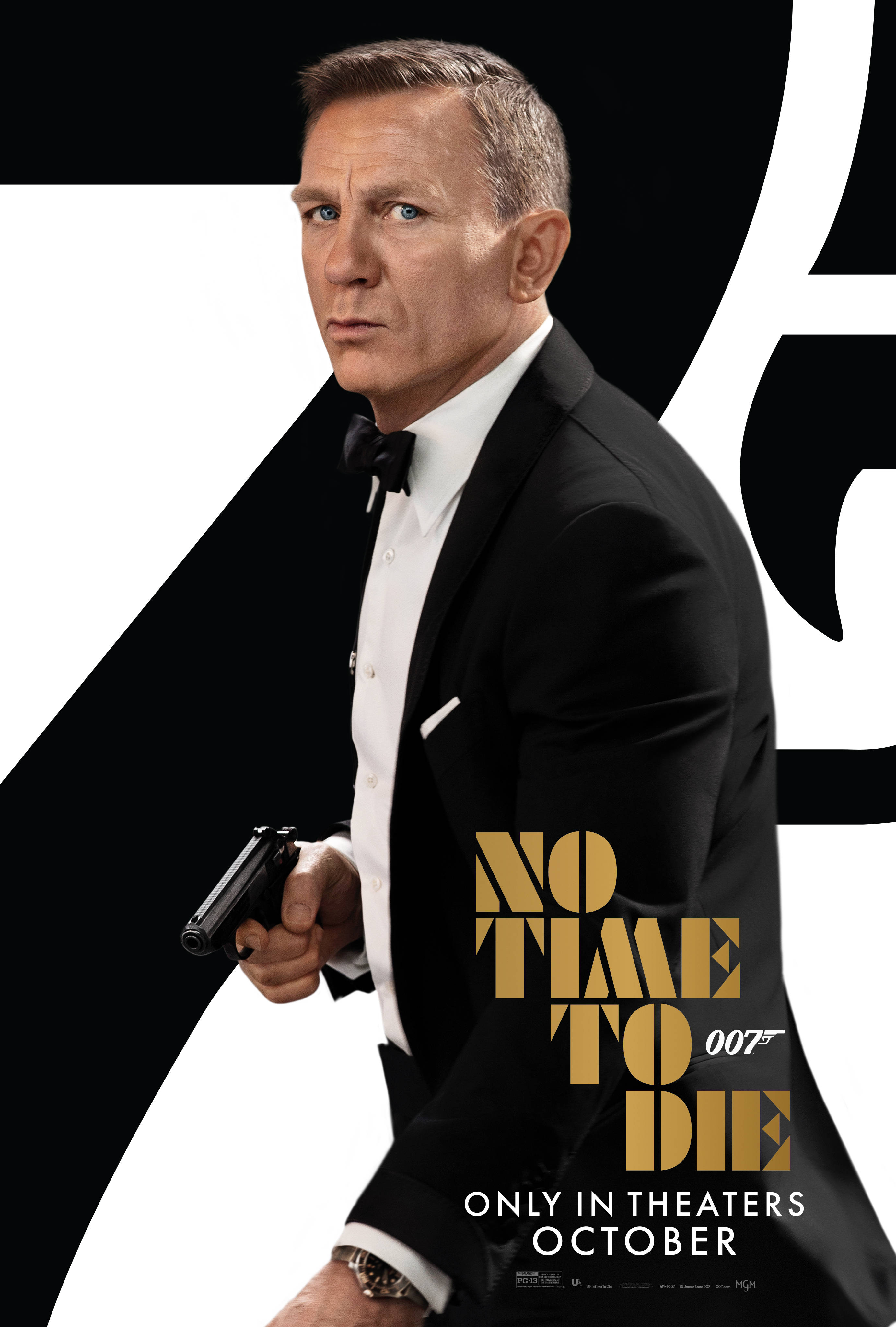 《007：无暇赴死》：詹姆斯·邦德时代的完美结局