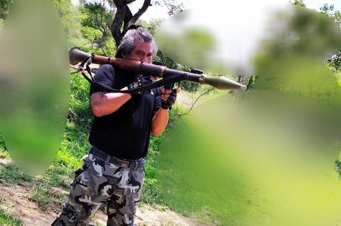 在埋葬了22名遇害的年轻人后 缅甸慈善家愤然成立了一支游击队 缅军