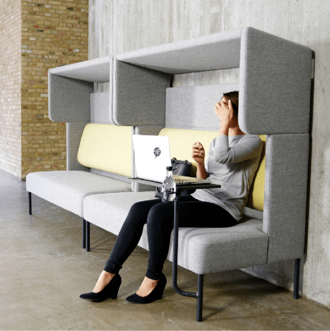 产品办公室装修之想要隔绝噪音其实很简单！