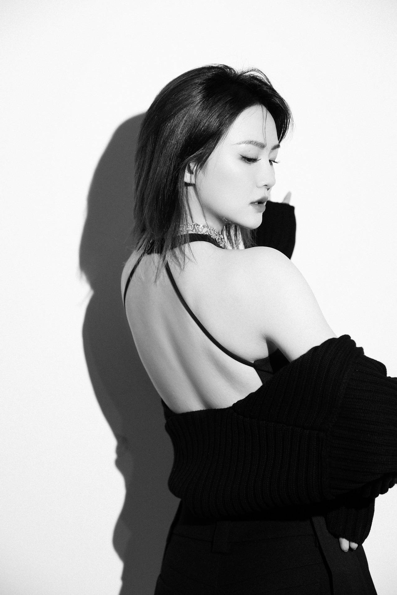 陈梓童首张翻唱ep关于她发行诠释关于她的更多面