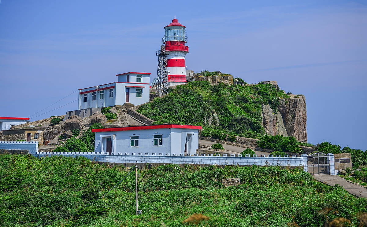 江浙|江浙地区海水最蓝的大型岛屿，盛产海鲜的著名海钓胜地，渔山岛