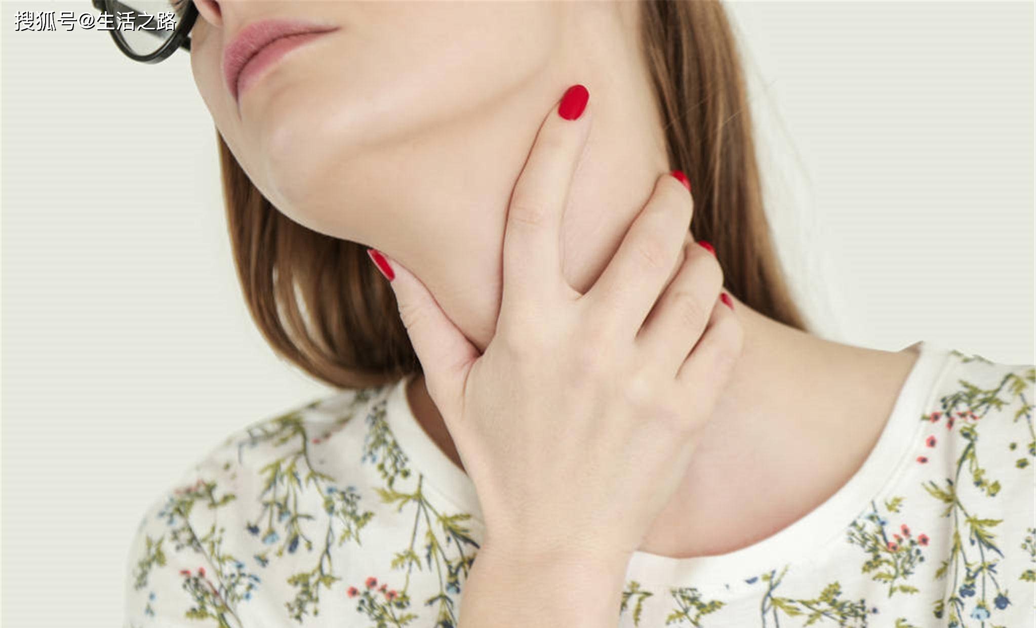 甲状腺|亚甲炎危害严重,遵循3点要求,有助于预防亚甲炎的发生!