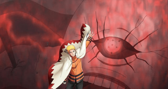 博人传鸣人成十尾人柱力力量却不如九尾之力原因是十尾还小