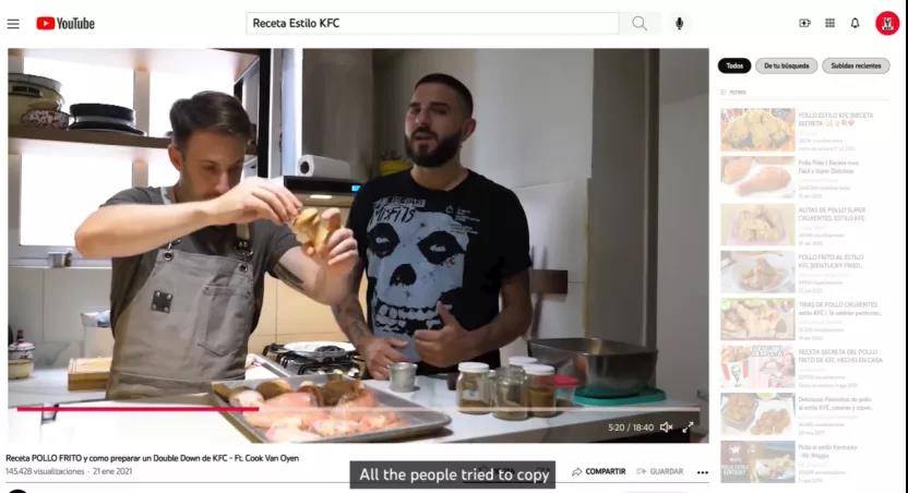 食谱|用仿制的KFC食谱 换地道的KFC炸鸡