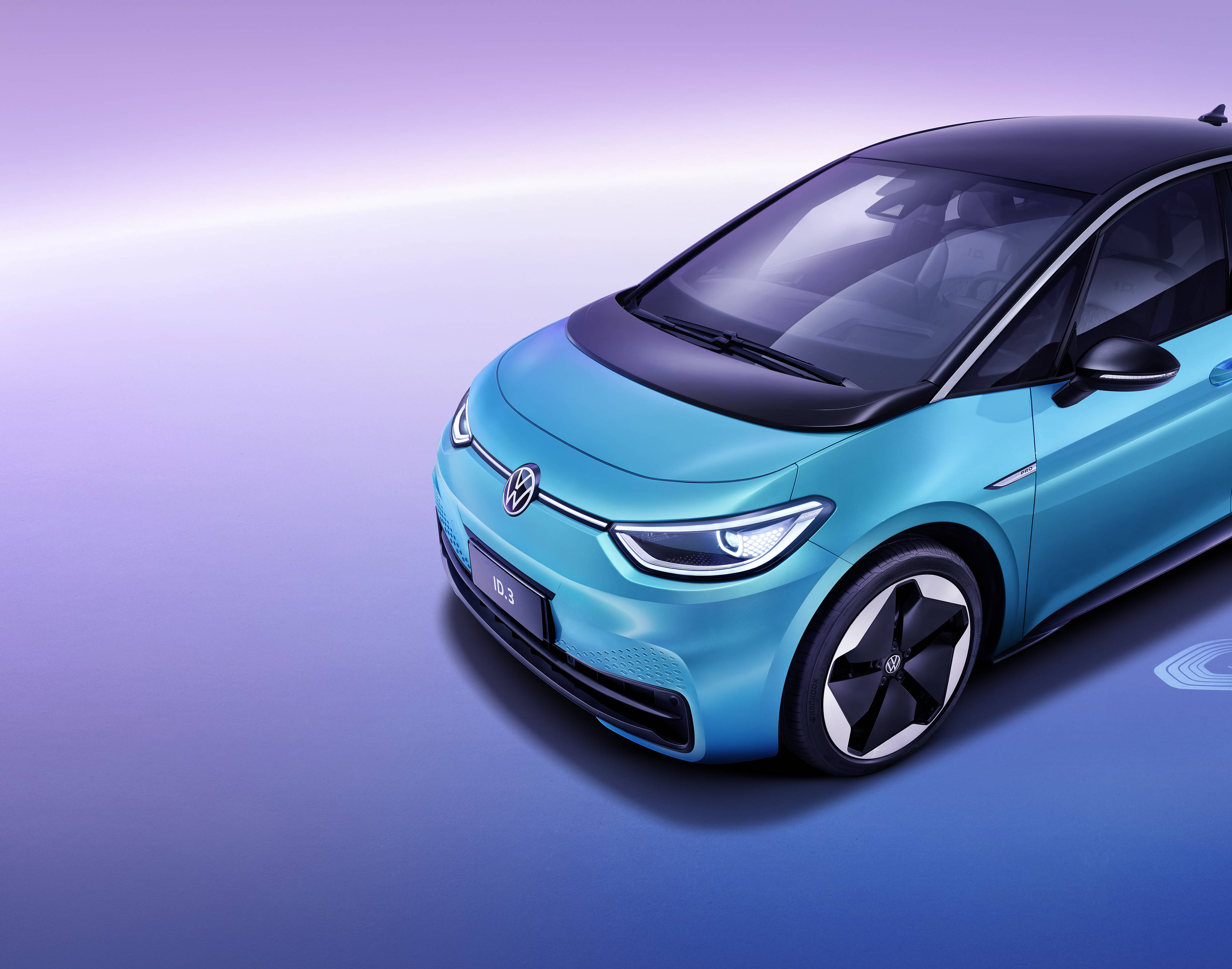 上汽大众id3华南首秀电音嘉年华战车id3强势来袭现场亮相引尖叫连连