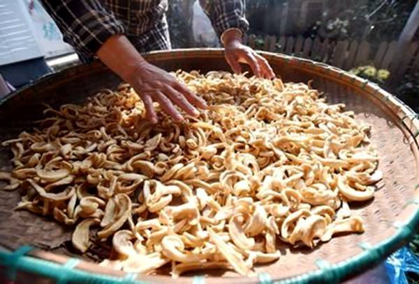 萝卜干|藏有妈妈味道的萝卜干