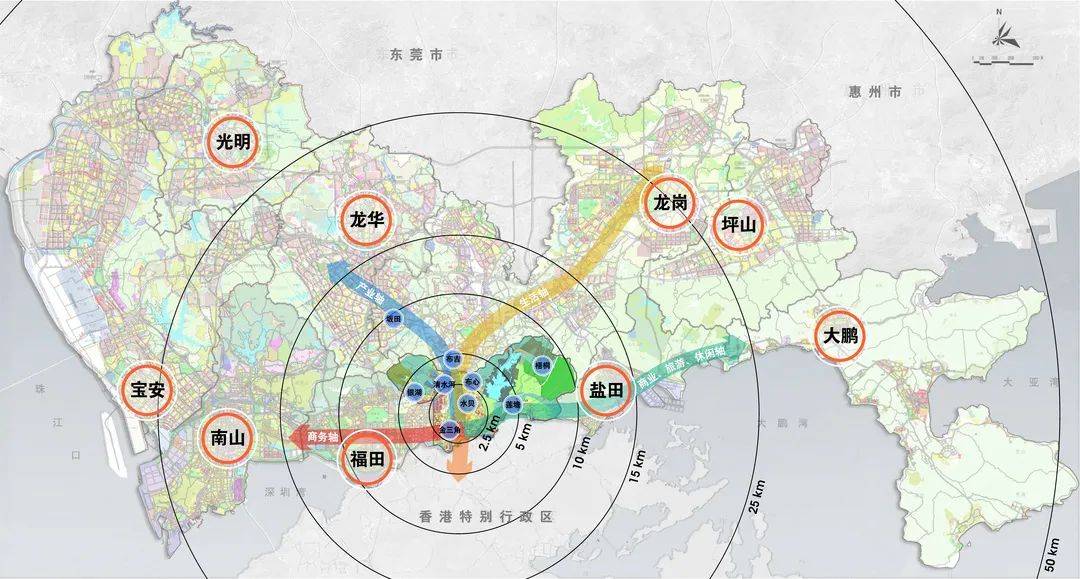 原創新增2座高鐵站廈深贛深鐵路將引入深圳羅湖區要起飛