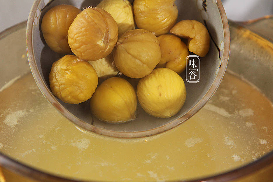 苹果|立冬前后，多用这食材煮粥，维C是苹果10倍多，香糯营养，好喝