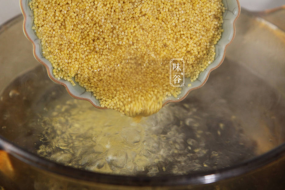 苹果|立冬前后，多用这食材煮粥，维C是苹果10倍多，香糯营养，好喝