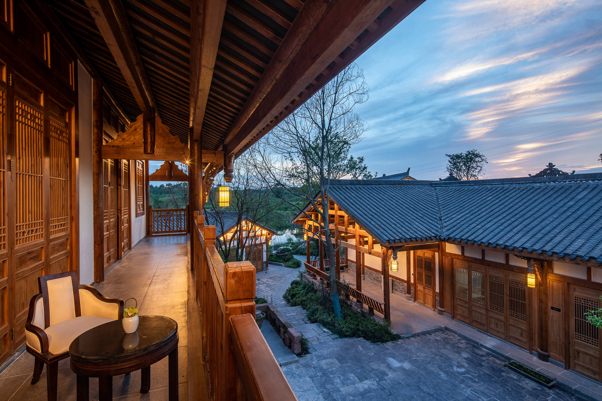 诗意栖居悠然自得中国第四家安麓进驻四川天府新区