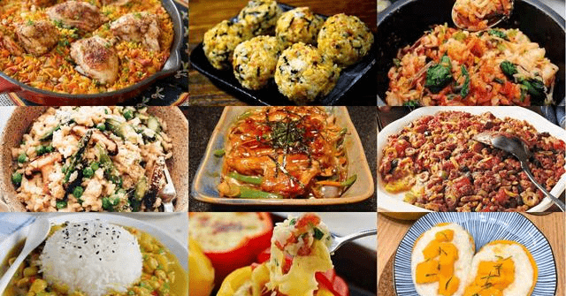 十道浓浓的异国风情味道 不用出国就能尝到世界各地的特色美食 香蕉