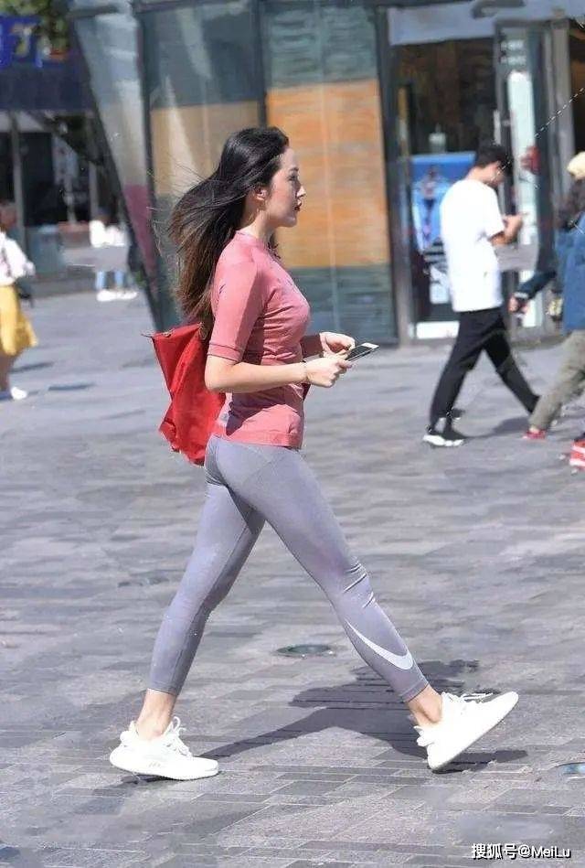 仙女 打底裤带来仙女穿搭风格，好看有个性，好看又文艺