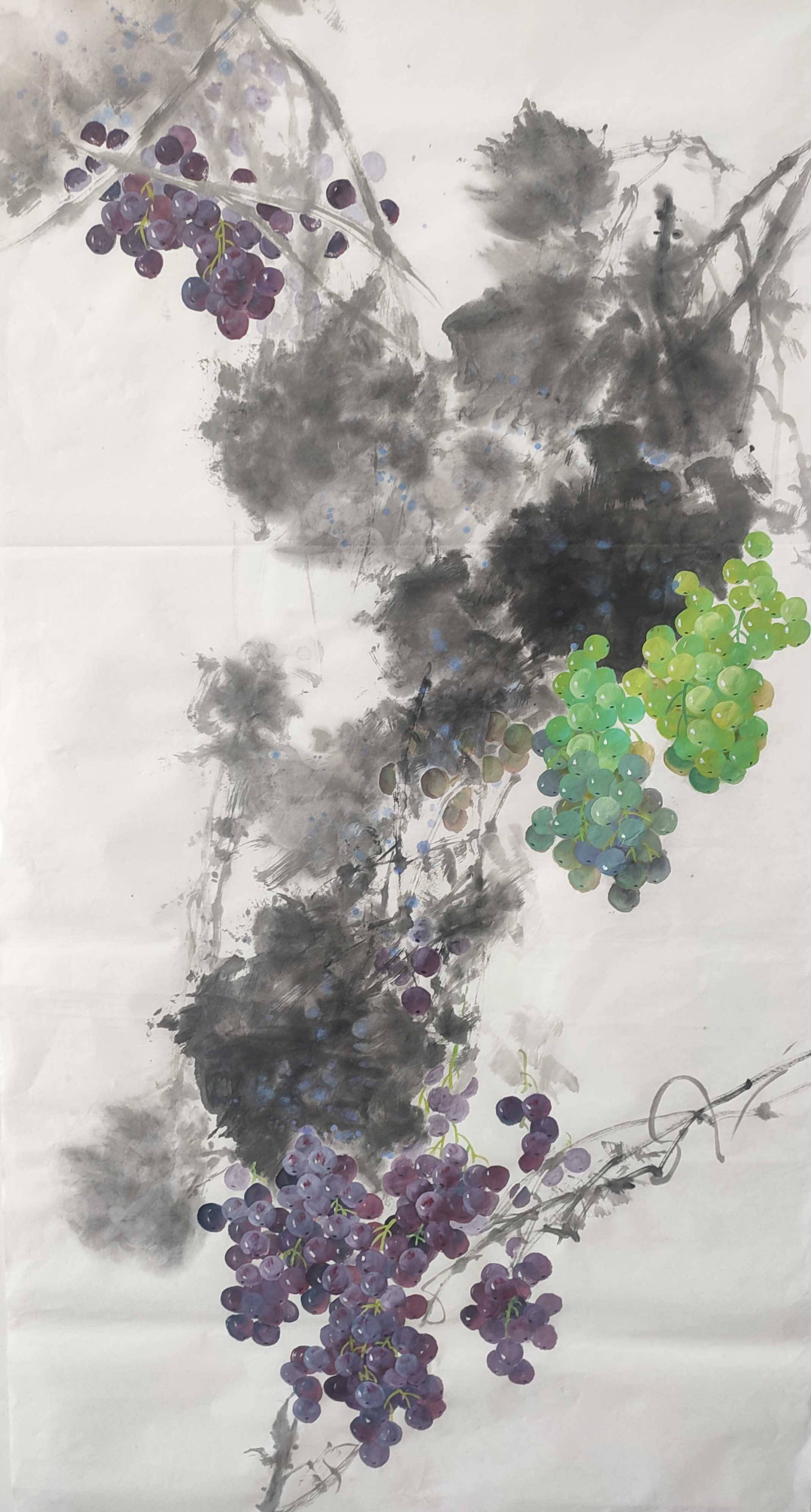 中国著名画家——王峰