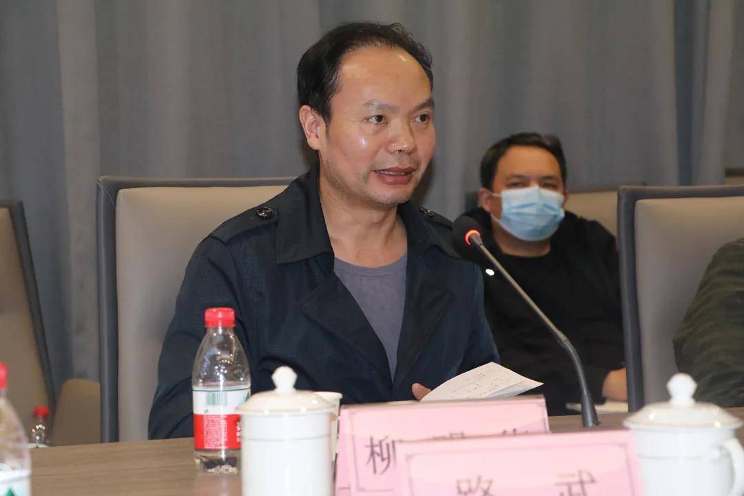 湖南省市场监督管理局二级巡视员欧阳黎明一行莅临海凭长沙经开区园