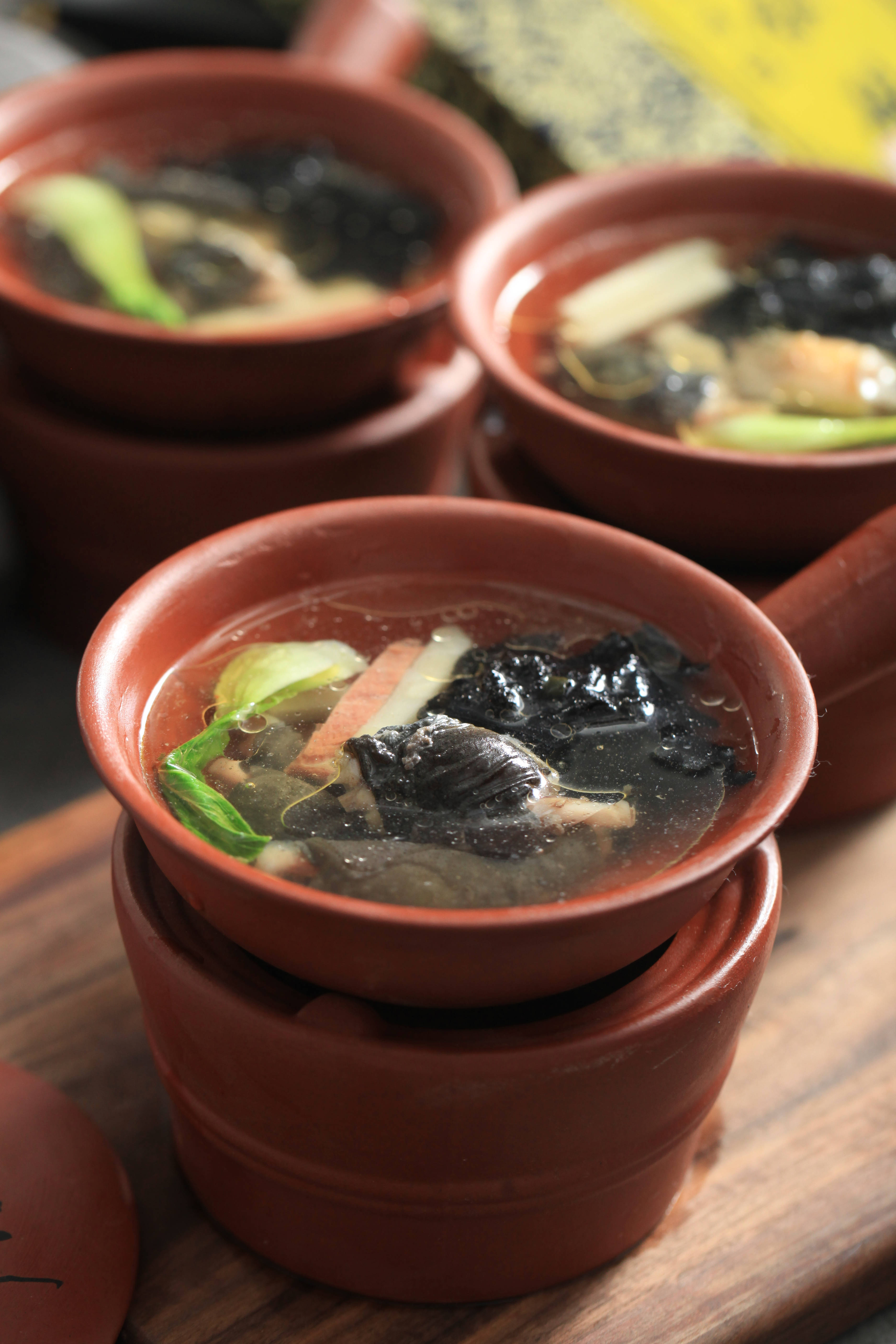 徽菜里多的是你不知道的美味