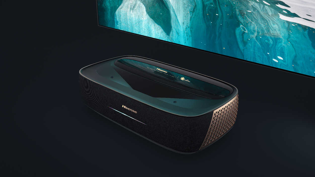 “同品类最佳” !海信激光电视再获美国专业评测奖-家电圈官网