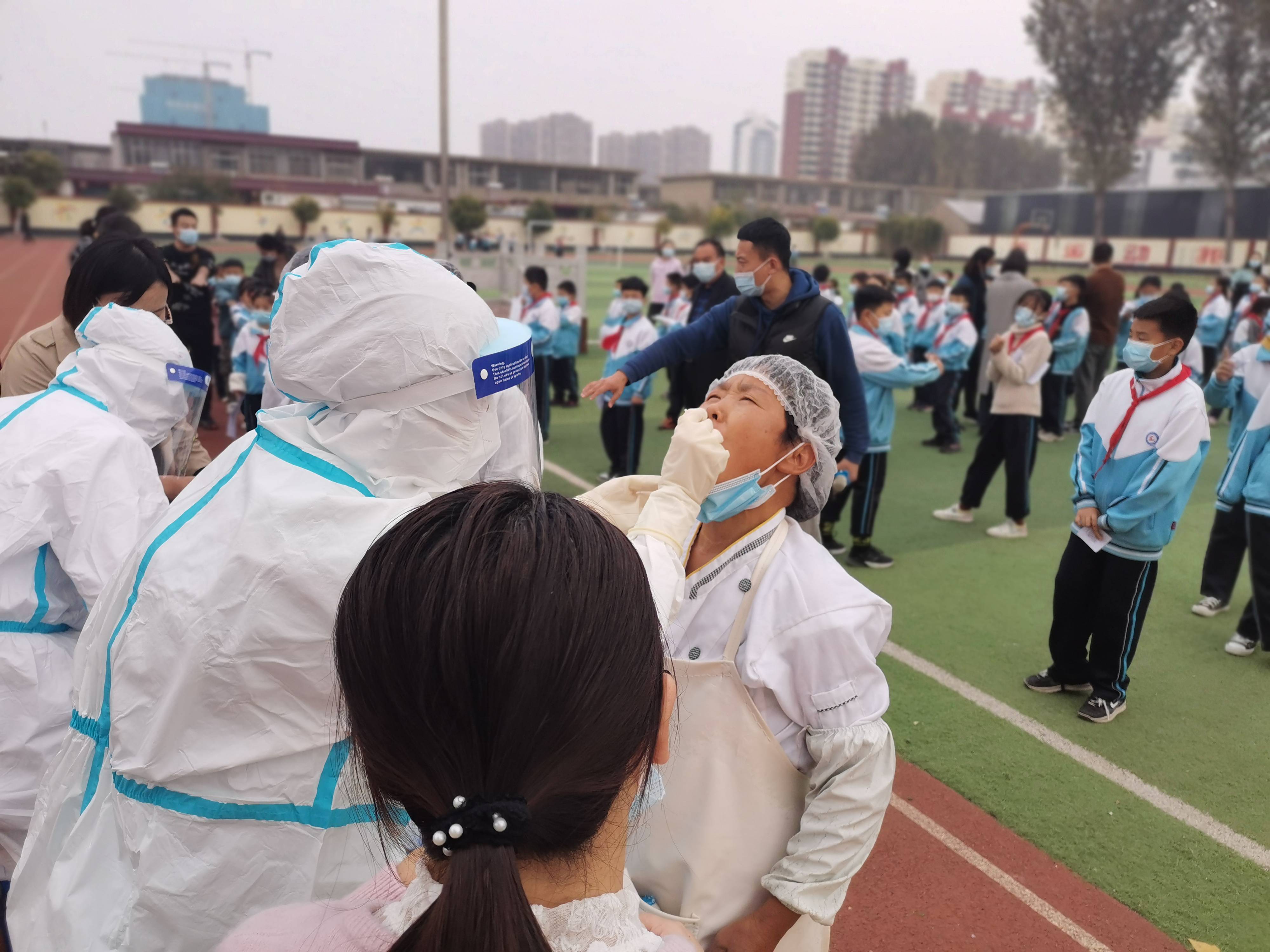 临沂朱陈小学陈维修图片