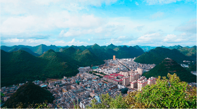 美丽云南(第二季)| 北回归线上的石漠绿洲——美名:文山·西畴县